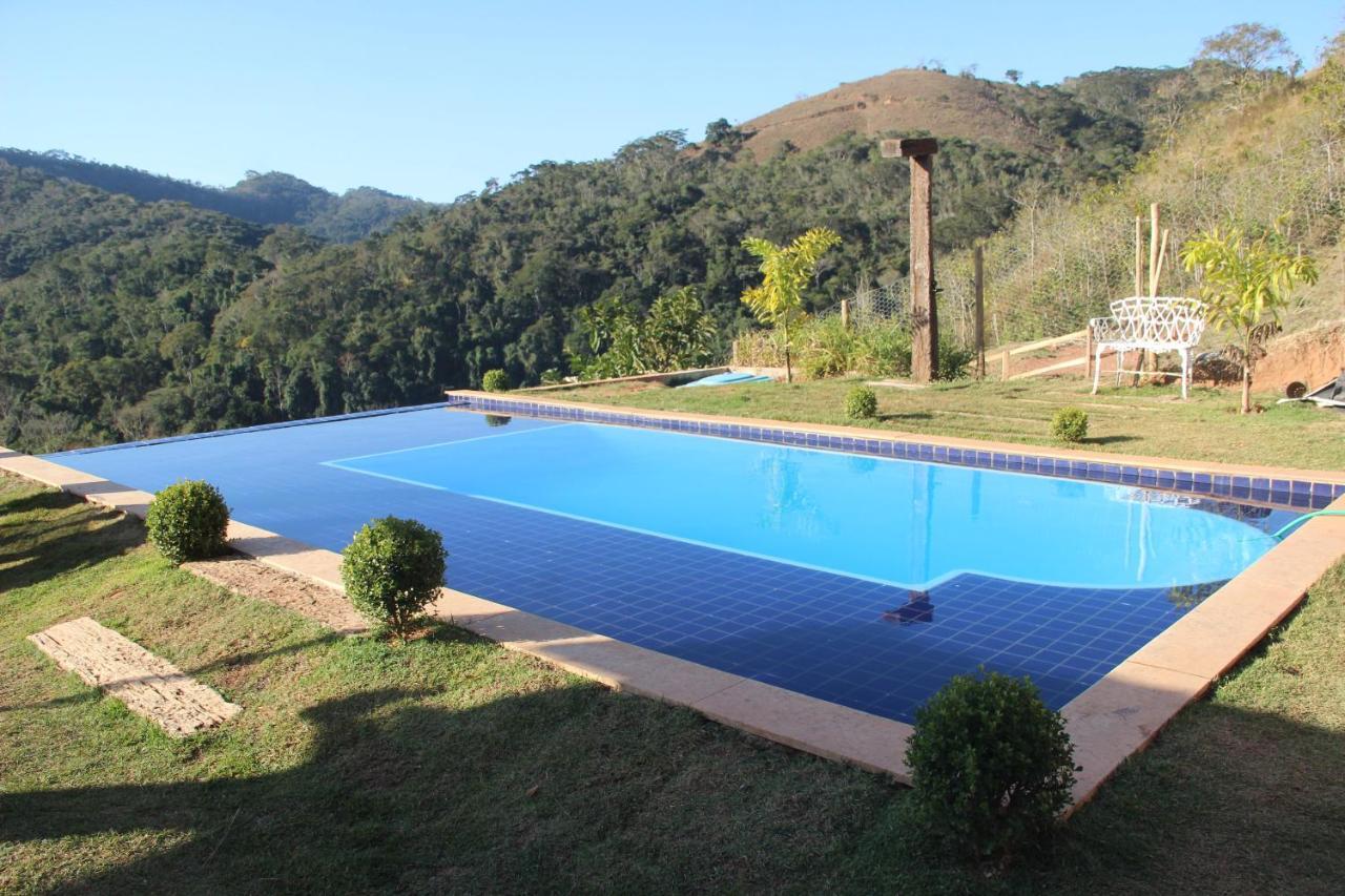 Cabana Secretario Petropolis  Exterior photo