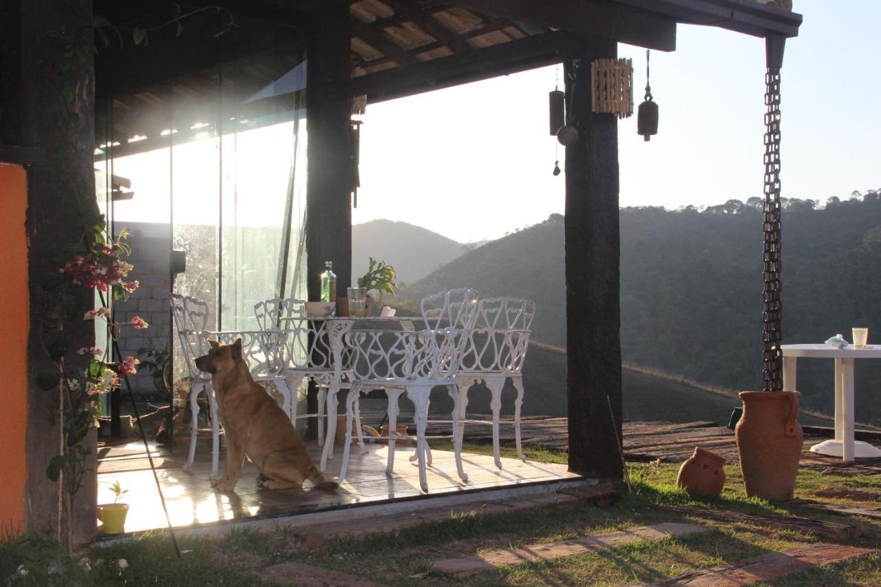 Cabana Secretario Petropolis  Exterior photo