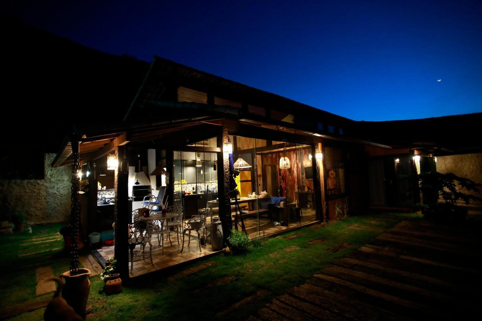 Cabana Secretario Petropolis  Exterior photo