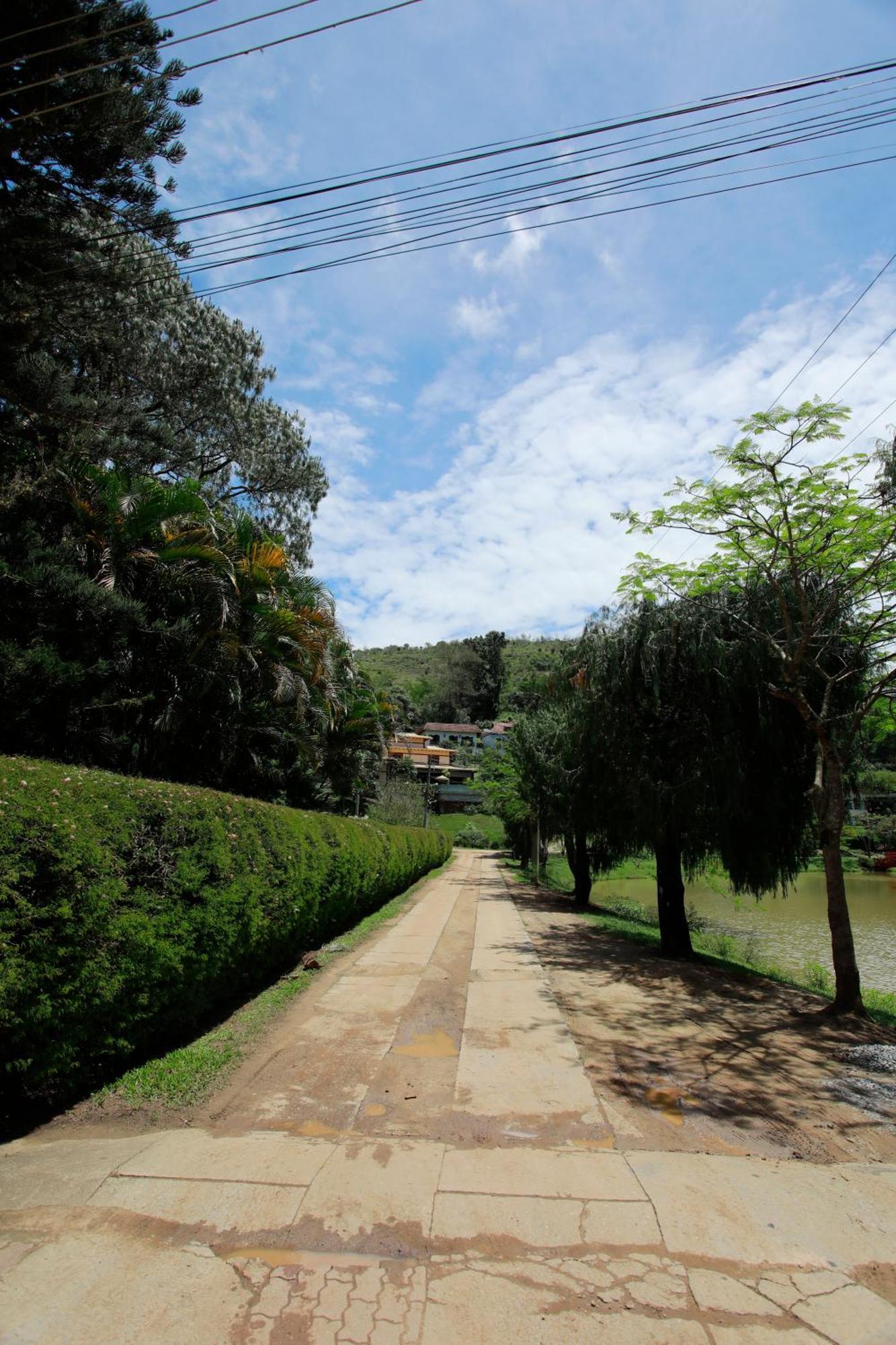 Cabana Secretario Petropolis  Exterior photo