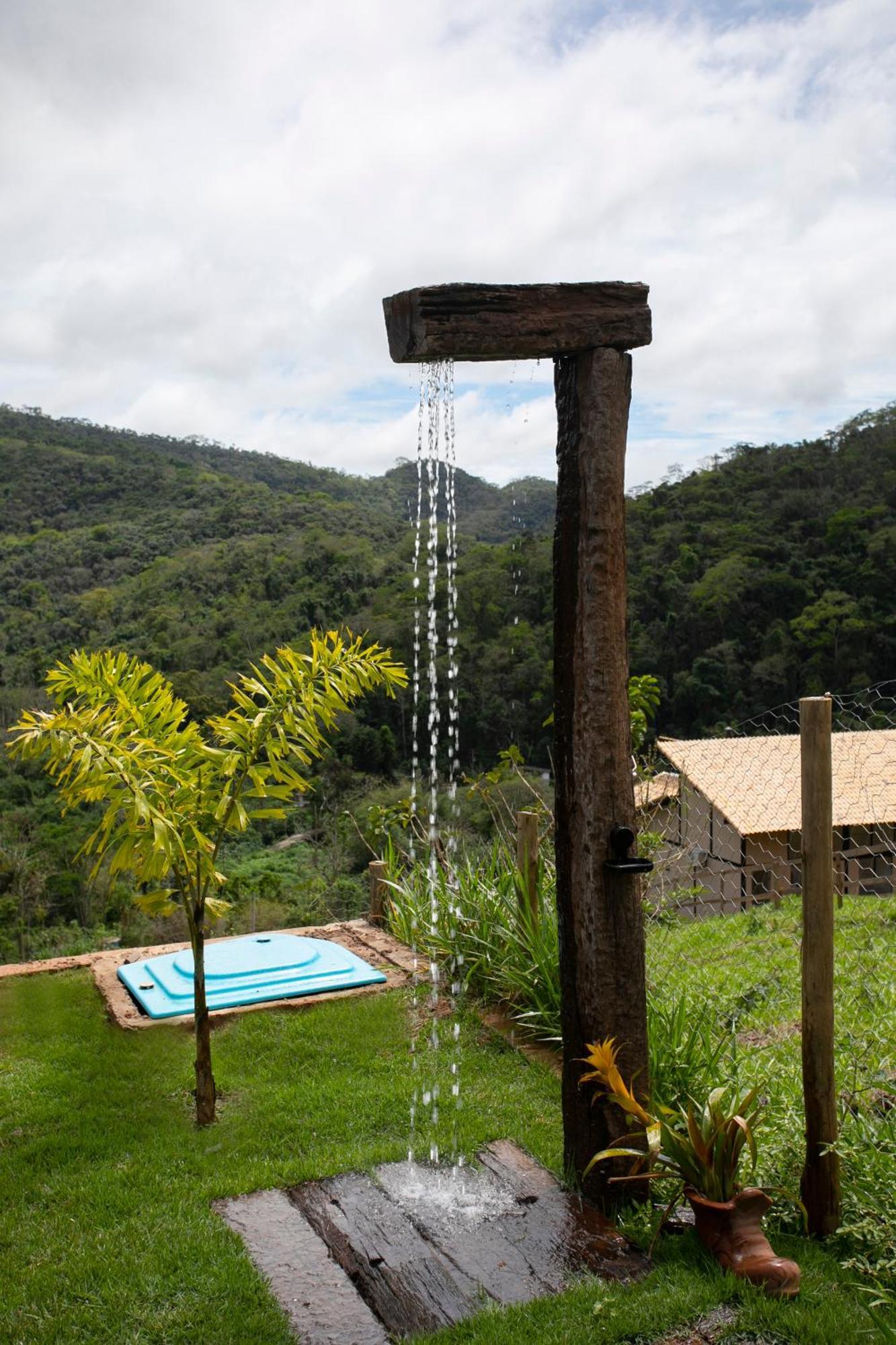 Cabana Secretario Villa Petropolis  Exterior photo