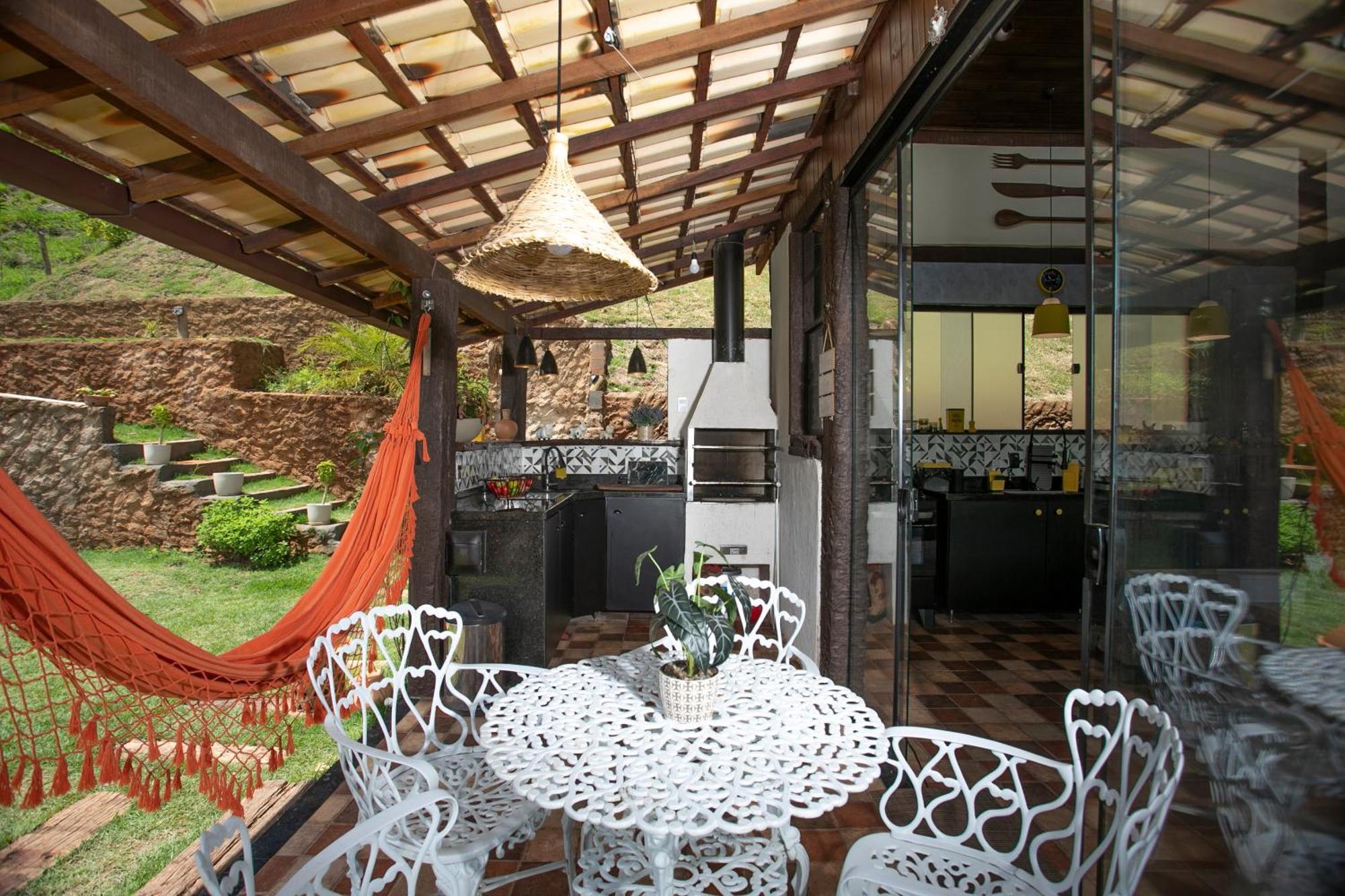 Cabana Secretario Petropolis  Exterior photo