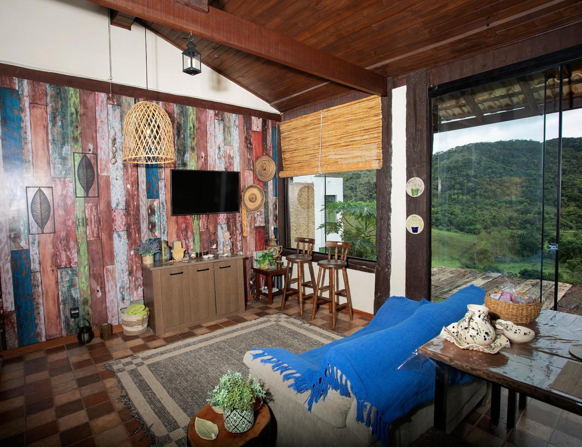 Cabana Secretario Petropolis  Exterior photo